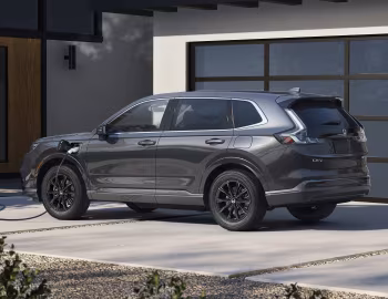 2025–pr. Honda CR-V e:FCEV [North America] '2024–pr.