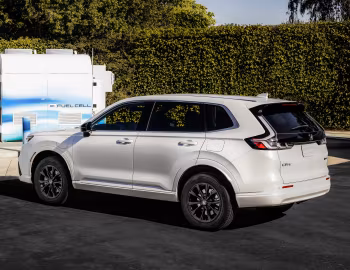 2025–pr. Honda CR-V e:FCEV [North America] '2024–pr.