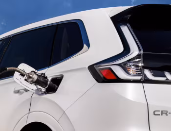 2025–pr. Honda CR-V e:FCEV [North America] '2024–pr.