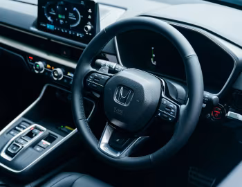 Передня панель Honda CR-V e:FCEV [Japan] '2024–н.ч.