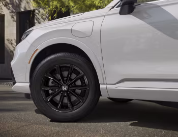 2025–pr. Honda CR-V e:FCEV [North America] '2024–pr.