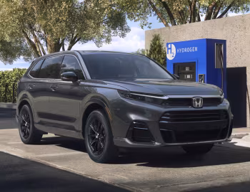 2025–pr. Honda CR-V e:FCEV [North America] '2024–pr.