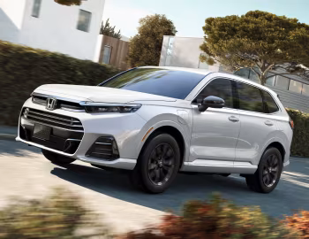 2025–pr. Honda CR-V e:FCEV [North America] '2024–pr.