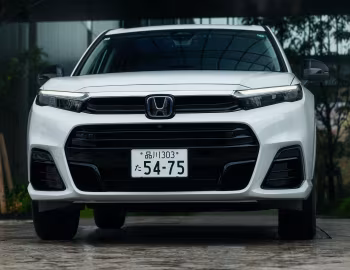 Honda CR-V e:FCEV [Japan] '2024–н.ч.