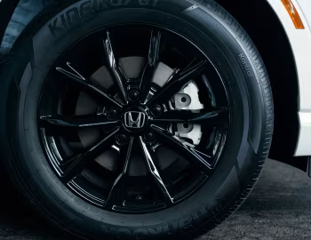 Honda CR-V e:FCEV [Japan] '2024–pr.