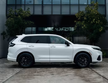 Honda CR-V e:FCEV [Japan] '2024–н.ч.