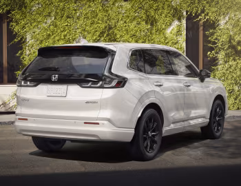 2025–pr. Honda CR-V e:FCEV [North America] '2024–pr.