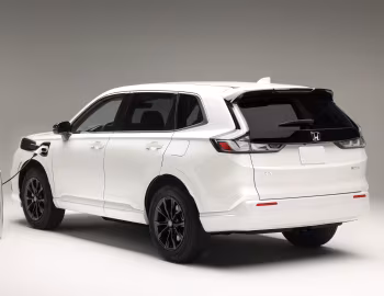 2025–pr. Honda CR-V e:FCEV [North America] '2024–pr.