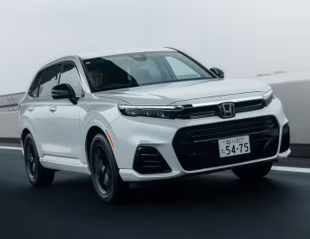 Honda CR-V e:FCEV [Japan] '2024–н.ч.