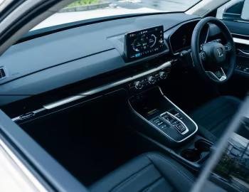 Interior Honda CR-V e:FCEV [Japan] '2024–pr.