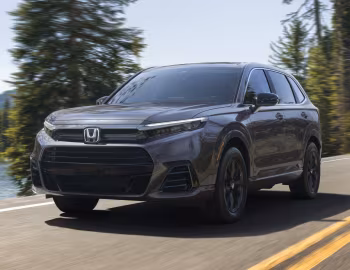 2025–pr. Honda CR-V e:FCEV [North America] '2024–pr.