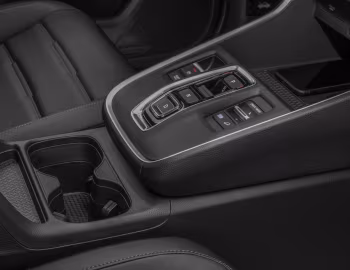 Interior 2025–pr. Honda CR-V e:FCEV [North America] '2024–pr.