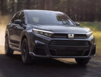 2025–pr. Honda CR-V e:FCEV [North America] '2024–pr.