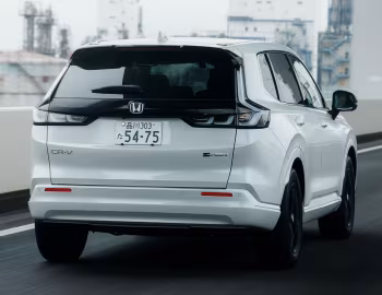Honda CR-V e:FCEV [Japan] '2024–н.ч.