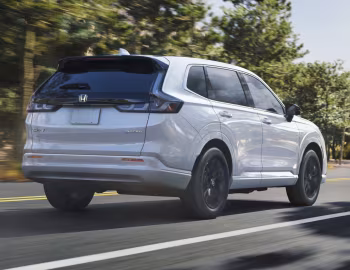 2025–pr. Honda CR-V e:FCEV [North America] '2024–pr.