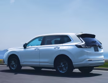 Honda CR-V e:FCEV [Japan] '2024–pr.