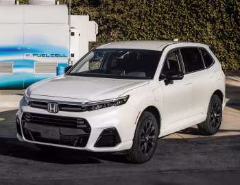 2025–pr. Honda CR-V e:FCEV [North America] '2024–pr.