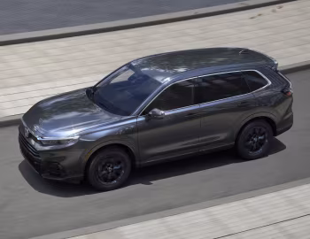 2025–pr. Honda CR-V e:FCEV [North America] '2024–pr.
