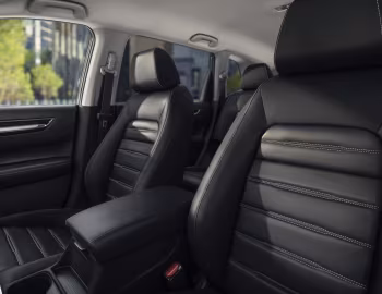 Interior 2025–pr. Honda CR-V e:FCEV [North America] '2024–pr.