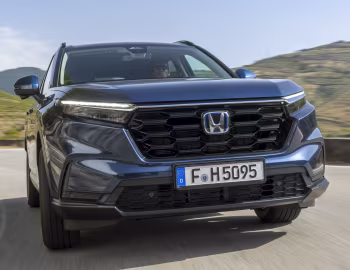 Honda CR-V e:HEV [EU-spec] '2023–pr.