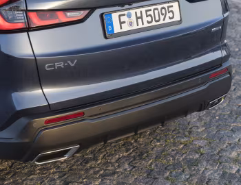 Honda CR-V e:HEV [EU-spec] '2023–pr.