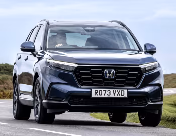 Honda CR-V e:HEV [UK-spec] '2023–pr.