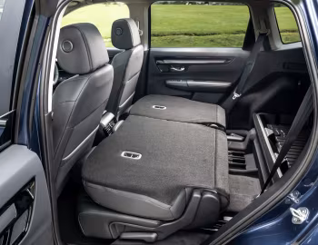 Interior Honda CR-V e:HEV [UK-spec] '2023–pr.