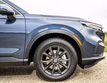 Honda CR-V e:HEV [UK-spec] '2023–pr.