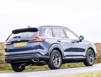 Honda CR-V e:HEV [UK-spec] '2023–pr.