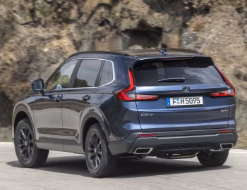 Honda CR-V e:HEV [EU-spec] '2023–pr.