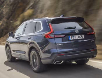 Honda CR-V e:HEV [EU-spec] '2023–pr.