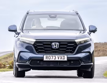 Honda CR-V e:HEV [UK-spec] '2023–pr.