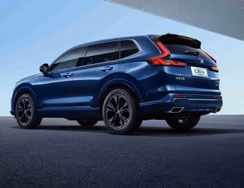 Honda CR-V e:HEV [China] '2023–pr.