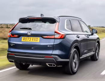 Honda CR-V e:HEV [UK-spec] '2023–pr.
