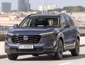 Honda CR-V e:HEV [EU-spec] '2023–pr.