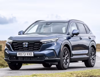 Honda CR-V e:HEV [UK-spec] '2023–pr.