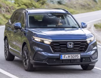 Honda CR-V e:HEV [EU-spec] '2023–pr.