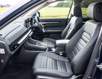 Interior Honda CR-V e:HEV [UK-spec] '2023–pr.