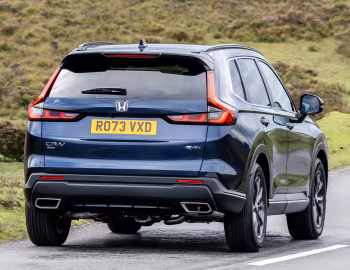Honda CR-V e:HEV [UK-spec] '2023–pr.