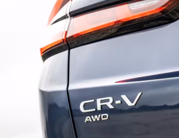 Honda CR-V e:HEV [UK-spec] '2023–pr.
