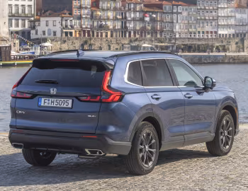 Honda CR-V e:HEV [EU-spec] '2023–pr.