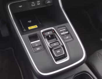Intérieur Honda CR-V e:HEV [EU-spec] '2023–pr.