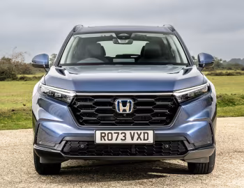Honda CR-V e:HEV [UK-spec] '2023–pr.