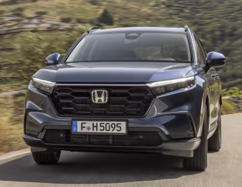 Honda CR-V e:HEV [EU-spec] '2023–pr.