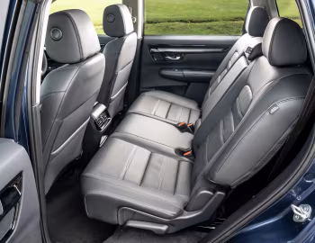 Interior Honda CR-V e:HEV [UK-spec] '2023–pr.