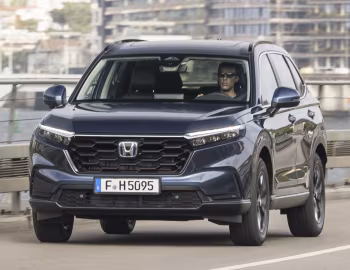 Honda CR-V e:HEV [EU-spec] '2023–pr.