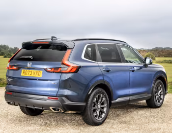 Honda CR-V e:HEV [UK-spec] '2023–pr.