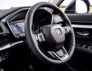 Interior Honda CR-V e:HEV [UK-spec] '2023–pr.