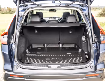 Porta-malas Honda CR-V e:HEV [UK-spec] '2023–pr.