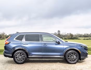 Honda CR-V e:HEV [UK-spec] '2023–pr.